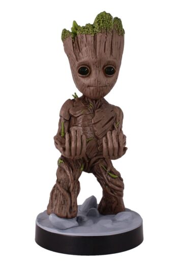 Marvel Cable Guys Charging Stand Baby Groot 20 cm
