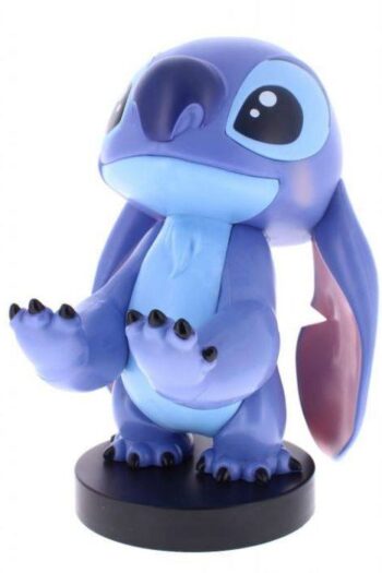 Lilo & Stitch Cable Guys Charging Stand Stitch 20 cm