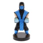 Mortal Kombat Cable Guys Charging Stand Sub Zero 20 cm
