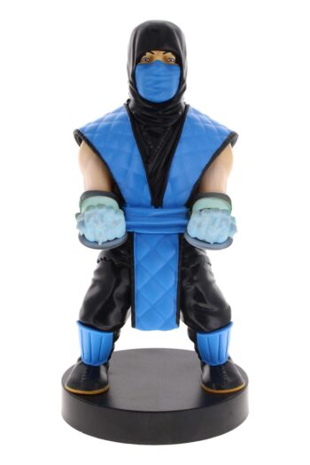 Mortal Kombat Cable Guys Charging Stand Sub Zero 20 cm