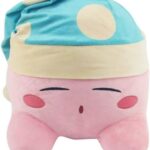 Kirby Plush Figure Sleepy 30 cm