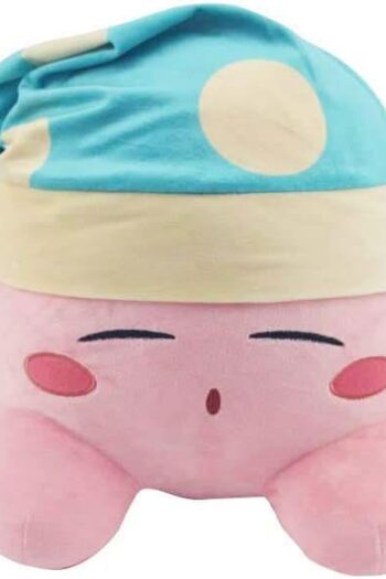 Kirby Plush Figure Sleepy 30 cm
