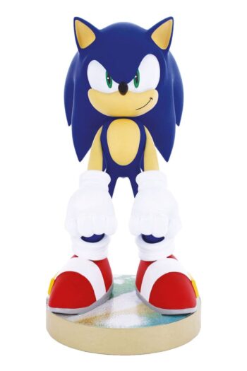 Sonic the Hedgehog Cable Guys Charging Stand Sonic 20 cm