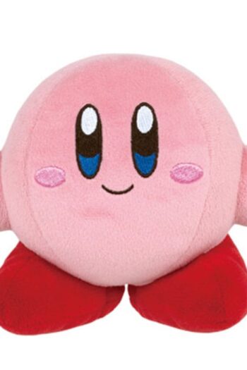 Kirby Plush Figure 14 cm