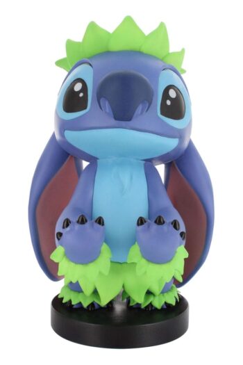 Lilo & Stitch Cable Guys Charging Stand Stitch Hula 20 cm