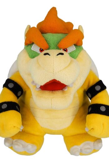 Super Mario Plush Figure Bowser 36 cm