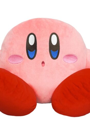 Kirby Plush Figure Sitting 32 cm