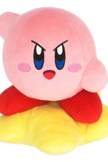 Kirby Plush Figure Star 17 cm