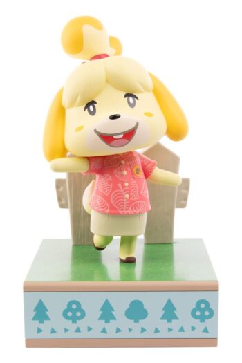 Animal Crossing: New Horizons PVC Statue Isabelle 25 cm