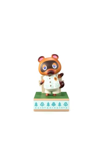 Animal Crossing: New Horizons PVC Statue Tom Nook 22 cm