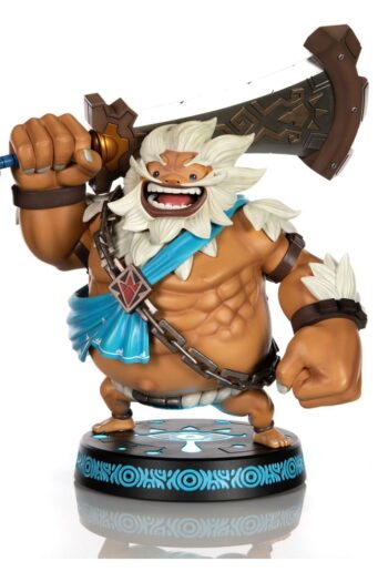 The Legend of Zelda Breath of the Wild PVC Statue Daruk Collector's Edition 30 cm