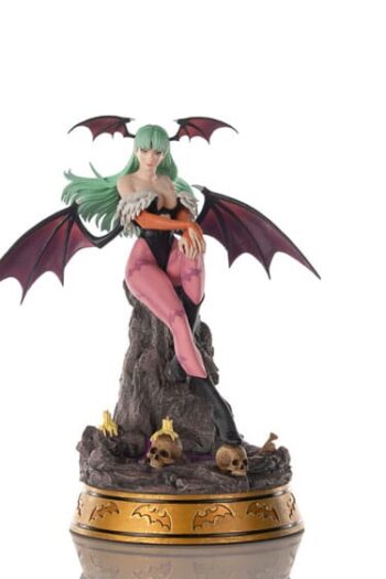 Darkstalkers PVC Statue Morrigan Aensland 25 cm