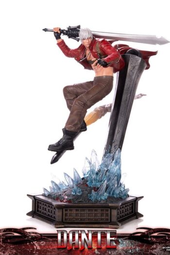 Devil May Cry 3 Statue Dante 43 cm