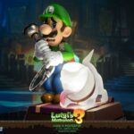 Luigi's Mansion 3 PVC Statue Luigi & Polterpup Collector's Edition 23 cm