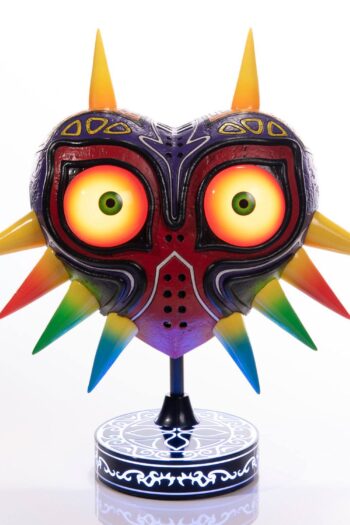 The Legend of Zelda PVC Statue Majora's Mask Collectors Edition 30 cm
