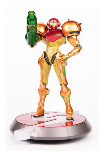 Metroid Prime PVC Statue Samus Varia Suit Collector's Edition 27 cm