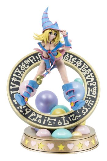Yu-Gi-Oh! PVC Statue Dark Magician Girl Standard Pastel Edition 30 cm