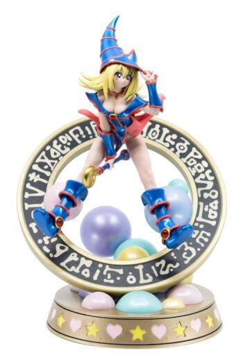 Yu-Gi-Oh! PVC Statue Dark Magician Girl Standard Vibrant Edition 30 cm