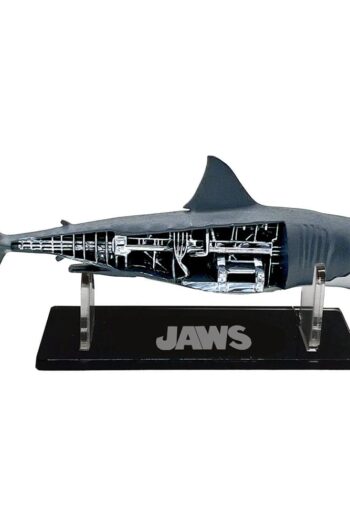 Jaws Prop Replica 1/1 Mechanical Bruce Shark 13 cm
