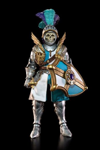 Mythic Legions: Necronominus Actionfigur Sir Adalric 15 cm