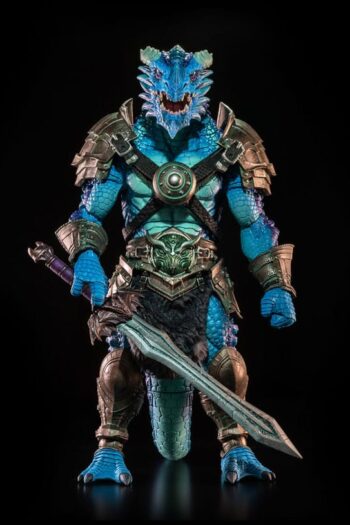 Mythic Legions: Poxxus Actionfigur Aracagorr