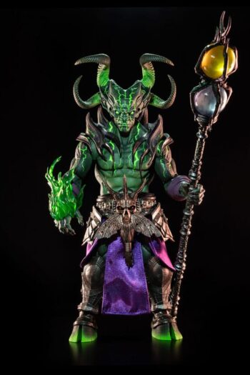 Mythic Legions: Poxxus Actionfigur Azahazzar