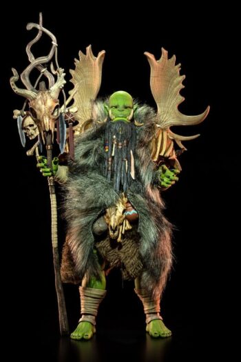 Mythic Legions: Poxxus Actionfigur Tharnog