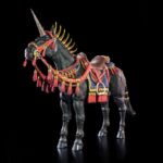 Mythic Legions: Rising Sons Actionfigur Uumbra (Unicorn Steed) 15 cm