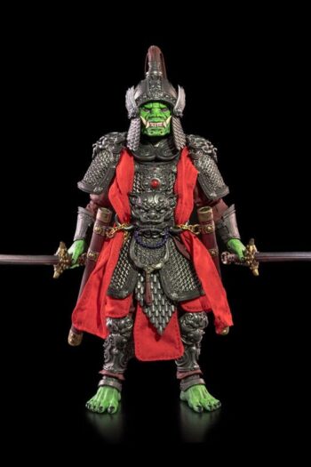 Mythic Legions: Rising Sons Actionfigur Yoshani Kari 15 cm