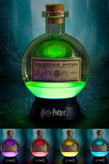 Harry Potter Colour-Changing Mood Lamp Polyjuice Potion 20 cm