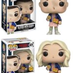 Stranger Things POP! TV Vinyl Figures Eleven With Eggos 9 cm Assortment (6)