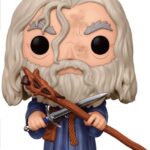 Lord of the Rings POP! Movies Vinyl Figure Gandalf 9 cm