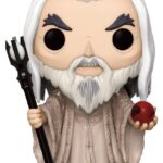 Lord of the Rings POP! Movies Vinyl Figure Saruman 9 cm