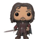 Lord of the Rings POP! Movies Vinyl Figure Aragorn 9 cm