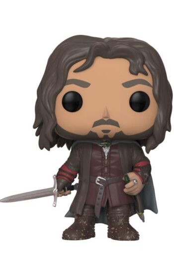 Lord of the Rings POP! Movies Vinyl Figure Aragorn 9 cm
