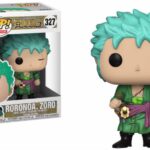 One Piece POP! Television Vinyl Figure Zoro 9 cm