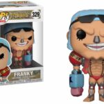 One Piece POP! Television Vinyl Figure Franky 9 cm