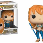 One Piece POP! Television Vinyl Figure Nami 9 cm