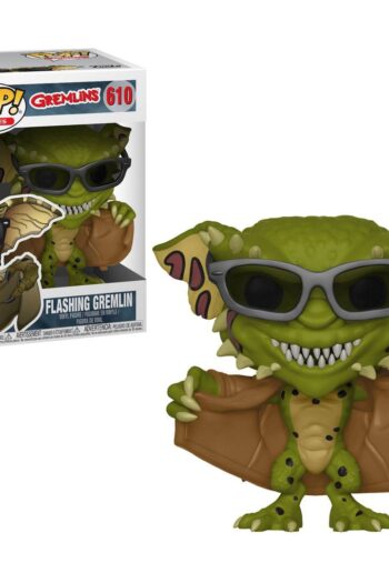 Gremlins 2 POP! Horror Vinyl Figure Flashing Gremlin 9 cm