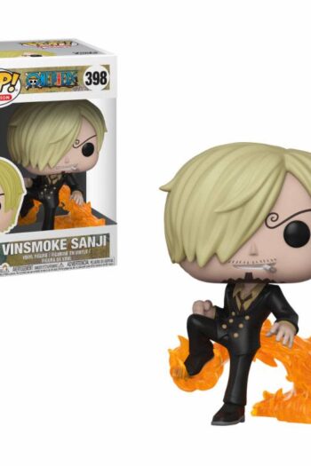 One Piece POP! Television Vinyl Figure Vinsmoke Sanji 9 cm