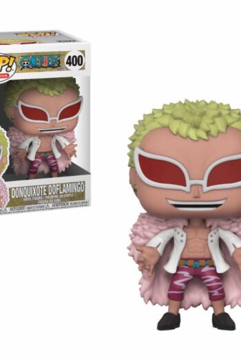 One Piece POP! Television Vinyl Figure DQ Doflamingo 9 cm