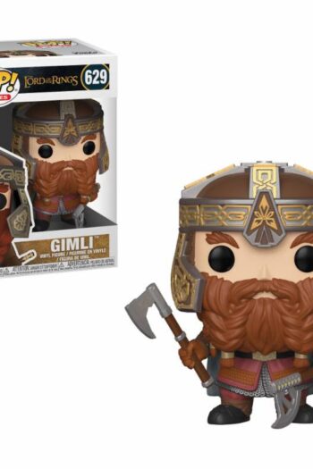 Lord of the Rings POP! Movies Vinyl Figure Gimli 9 cm
