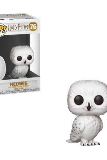 Harry Potter POP! Movies Vinyl Figure Hedwig 9 cm