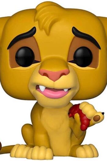 The Lion King POP! Disney Vinyl Figure Simba 9 cm