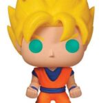 Dragon Ball Z POP! Vinyl Figure Super Saiyan Goku 10 cm