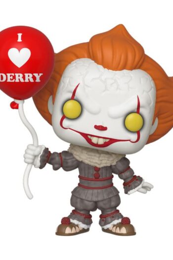 Stephen King's It 2 POP! Movies Vinyl Figure Pennywise Balloon 9 cm