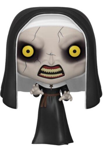 The Nun POP! Movies Vinyl Figure Demonic Nun 9 cm