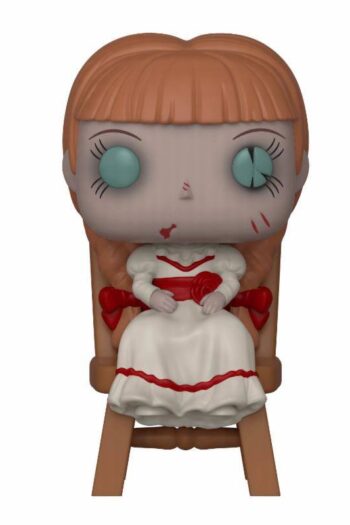 The Conjuring POP! Movies Vinyl Figure Annabelle in Chair 9 cm
