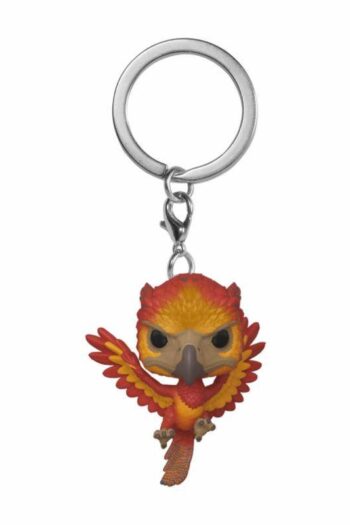 Harry Potter Pocket POP! Vinyl Keychain Fawkes 4 cm