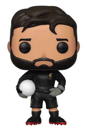 Liverpool F.C. POP! Football Vinyl Figure Alisson Becker 9 cm